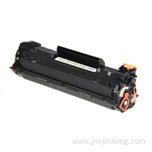 Toner Cartridge compatible CB436A used for HP printer